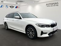 gebraucht BMW 320 d xDrive *Touring*Sportline*live Cockpit*LED*DAB*1