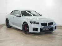 Gebraucht BMW M2 Performance 480 PS (353 kW) 2025 Brooklyn grau metallic Coupé