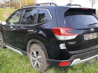 gebraucht Subaru Forester ForesterPremium Vollausstattung 1.Hand, AHK