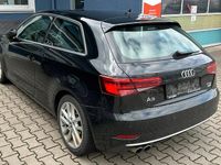 Gebraucht Audi A3 150 PS (110 kW) 2016 Schwarz Kleinwagen