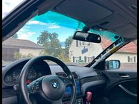 Gebraucht BMW 320 170 PS (125 kW) 2001 Blau Coupé