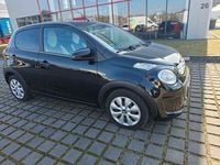 Gebraucht Citroën C1 72 PS (52 kW) 2022 Schwarz Kleinwagen