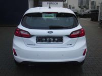 Gebraucht Ford Fiesta Titanium 125 PS (91 kW) 2024 Frostweiß Kleinwagen