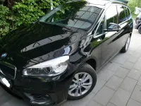 Gebraucht BMW 218 Advantage 150 PS (110 kW) 2017 Schwarz Kombi