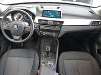 gebraucht BMW X1 sDrive18d Aut. Navi~Panorama~Sitzhzg~1.Hand