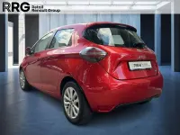 Gebraucht Renault Zoe Experience 50 kW (69 PS) 2021 Rot (dunkelrot) Kleinwagen