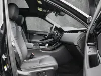 Gebraucht Land Rover Range Rover evoque SE Dynamic 163 PS (119 kW) 2026 Schwarz SUV