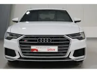 Gebraucht Audi S6 Ambiente 344 PS (253 kW) 2023 Weiß Kombi