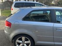 Gebraucht Audi A3 S-Line 200 PS (147 kW) 2006 Silber Kleinwagen