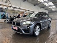 Gebraucht BMW X1 Advantage 192 PS (141 kW) 2016 Grau SUV