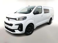 Neu Citroën Jumpy 144 PS (105 kW) 2025 Eis weiß Van / Kleinbus