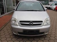 gebraucht Opel Meriva 1,4 Edition*3.HAND*KLIMA*EURO4*TÜV NEU