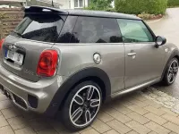 Gebraucht Mini Cooper S 192 PS (141 kW) 2018 Silber Kleinwagen
