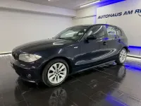 Gebraucht BMW 120 Sport Line 163 PS (119 kW) 2006 Blau Kleinwagen