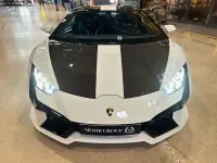 Gebraucht Lamborghini Huracán 641 PS (471 kW) 2024 Grau Coupé