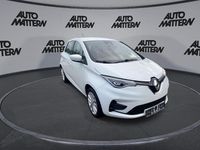 Gebraucht Renault Zoe Experience 80 kW (110 PS) 2021 Weiß Kleinwagen