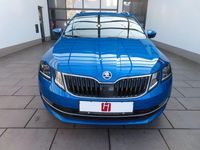 Gebraucht Skoda Octavia Style 150 PS (110 kW) 2020 Blau Kombi