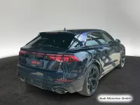 Neu Audi RS Q8 Performance 640 PS (470 kW) 2025 Blau SUV