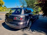 Usata Mazda 6 170 CV (125 kW) 2006 Grigio Station wagon