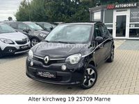 Gebraucht Renault Twingo LIMITED 69 PS (50 kW) 2018 Schwarz Kleinwagen