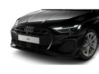 Gebraucht Audi A3 S-Line 272 PS (200 kW) 2026 Schwarz Limousine