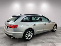 Gebraucht Audi A4 Ambiente 204 PS (150 kW) 2024 Florettsilber metallic Kombi