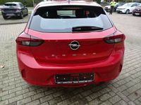 Gebraucht Opel Corsa Edition 75 PS (55 kW) 2024 Lackierung peperoncino red/typ Kleinwagen