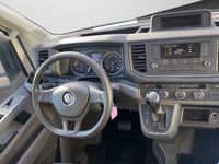 gebraucht VW Crafter Pritsche 35 lang FWD