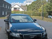 Gebraucht Audi A4 190 PS (139 kW) 2010 Schwarz Kombi