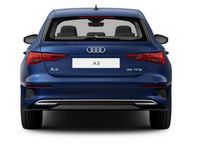 Gebraucht Audi A3 Advanced 150 PS (110 kW) 2023 Navarrablau metallic Limousine