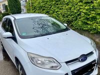 gebraucht Ford Focus Turnier 1.0 EcoBoost Start-Stopp-System Ambiente