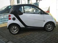 Gebraucht Smart ForTwo Coupé 61 PS (44 kW) 2010 Weiß Coupé
