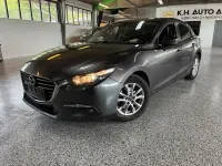 Gebraucht Mazda 3 120 PS (88 kW) 2018 Grau Limousine