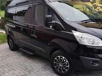 Gebraucht Ford Transit 170 PS (125 kW) 2017 Schwarz Limousine