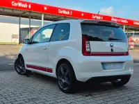 Gebraucht Skoda Citigo G-TEC Monte Carlo 68 PS (50 kW) 2014 Weiß Kleinwagen