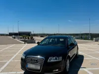 Gebraucht Audi A6 170 PS (125 kW) 2010 Schwarz Kombi