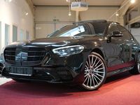 Gebraucht Mercedes S580 AMG line 503 PS (369 kW) 2022 Schwarz Limousine