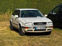 Gebraucht Audi 80 150 PS (110 kW) 1991 Weiß Kombi