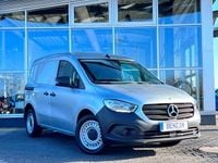 Gebraucht Mercedes Citan 110 102 PS (75 kW) 2022 Silber (lackfarbe helvinsilber metallic mb 9871) Van / Kleinbus