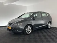 Gebraucht Seat Altea XL Comfort 105 PS (77 kW) 2010 Grau Van / Kleinbus
