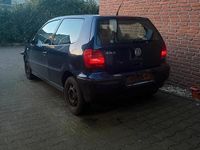 Gebraucht VW Polo 60 PS (44 kW) 2000 Blau Kleinwagen