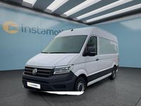 Gebraucht VW Crafter 140 PS (102 kW) 2021 Weiß Van