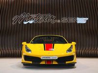 Usata Ferrari 488 2021 Giallo Cabrio