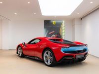 Gebraucht Ferrari 296 2022 Rot Cabrio