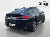 Gebraucht BMW X4 Performance 184 PS (135 kW) 2025 Carbonschwarz SUV