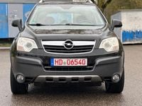 Gebraucht Opel Antara Cosmo 227 PS (166 kW) 2006 Schwarz SUV