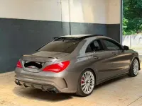 Gebraucht Mercedes CLA45 AMG AMG 360 PS (264 kW) 2015 Coupé