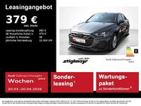 Gebraucht Audi A3 S-Line 150 PS (110 kW) 2025 Daytonagrau perleffekt Limousine