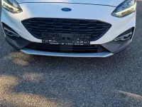 Gebraucht Ford Focus Active 150 PS (110 kW) 2020 Weiß Limousine