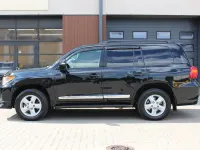 Gebraucht Toyota Land Cruiser Executive 272 PS (200 kW) 2015 Schwarz SUV